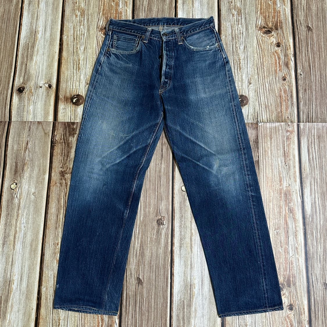 Joe McCoy 조맥코이 Lot. 901 대전모델 데님 팬츠 31사이즈 상품이미지2