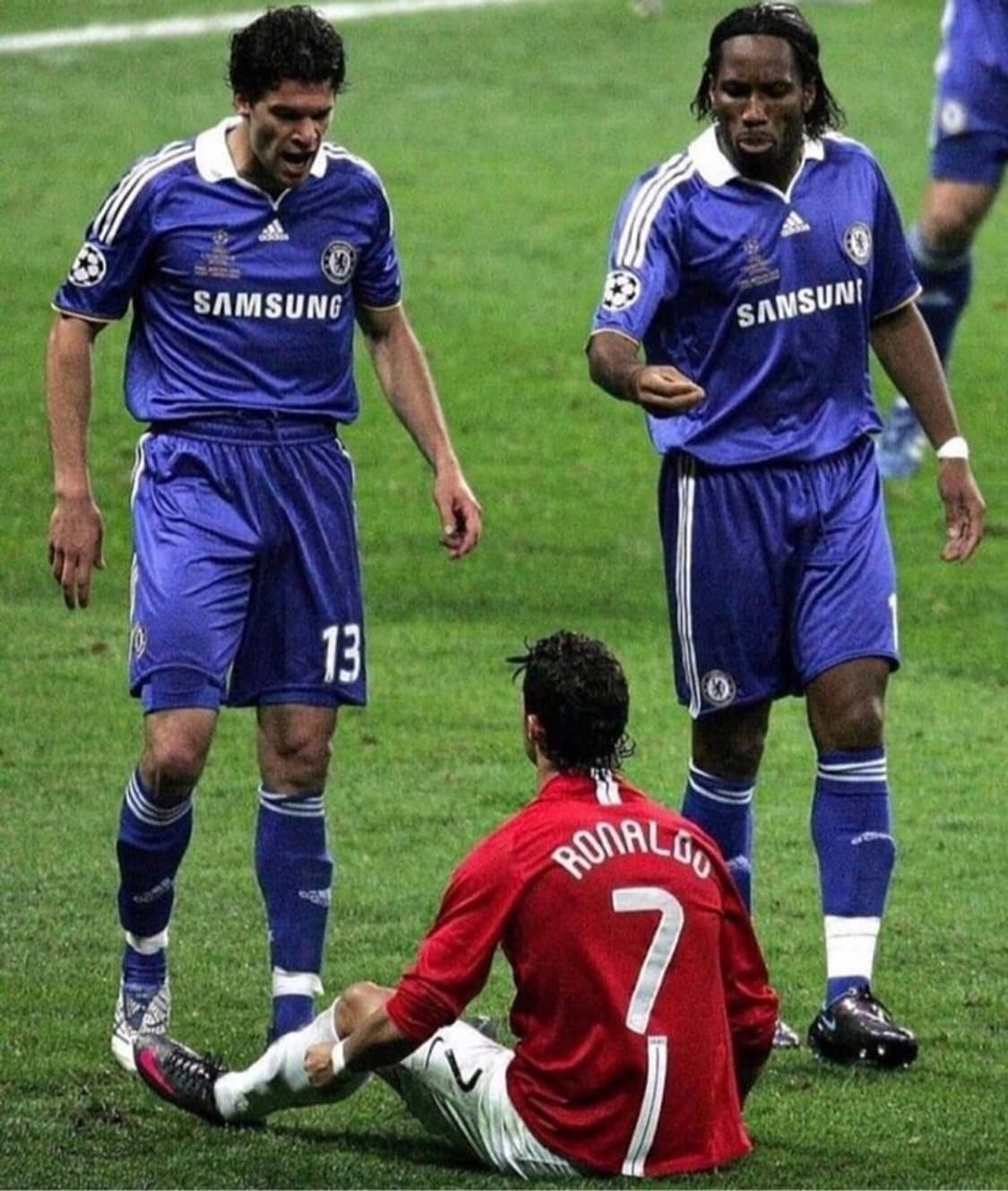 첼시 08-09 드록바 유니폼 상품이미지2