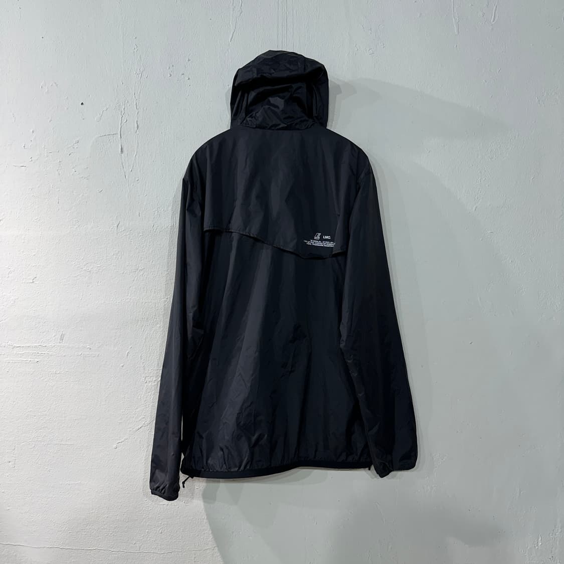 KWAY x LMC 바람막이 XL 상품이미지3