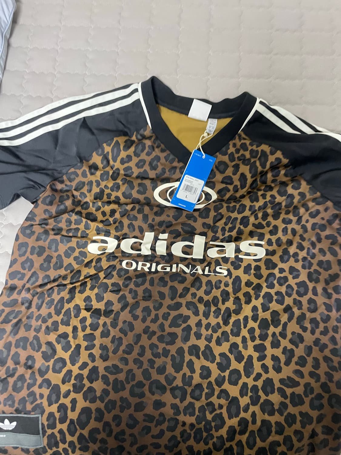 아디다스 레오파드 유니폼 상품이미지1