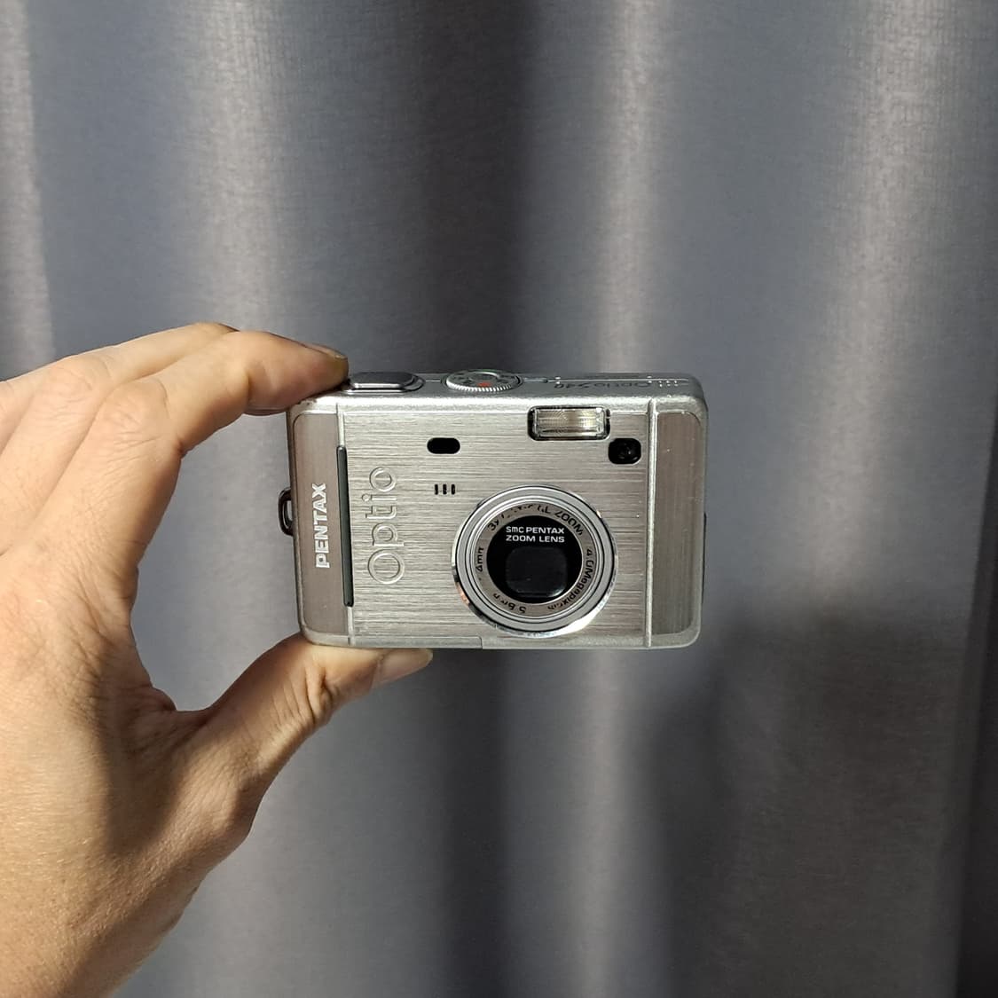 필름감성! 펜탁스 Optio S40 빈티지 디지털 카메라 상품이미지1
