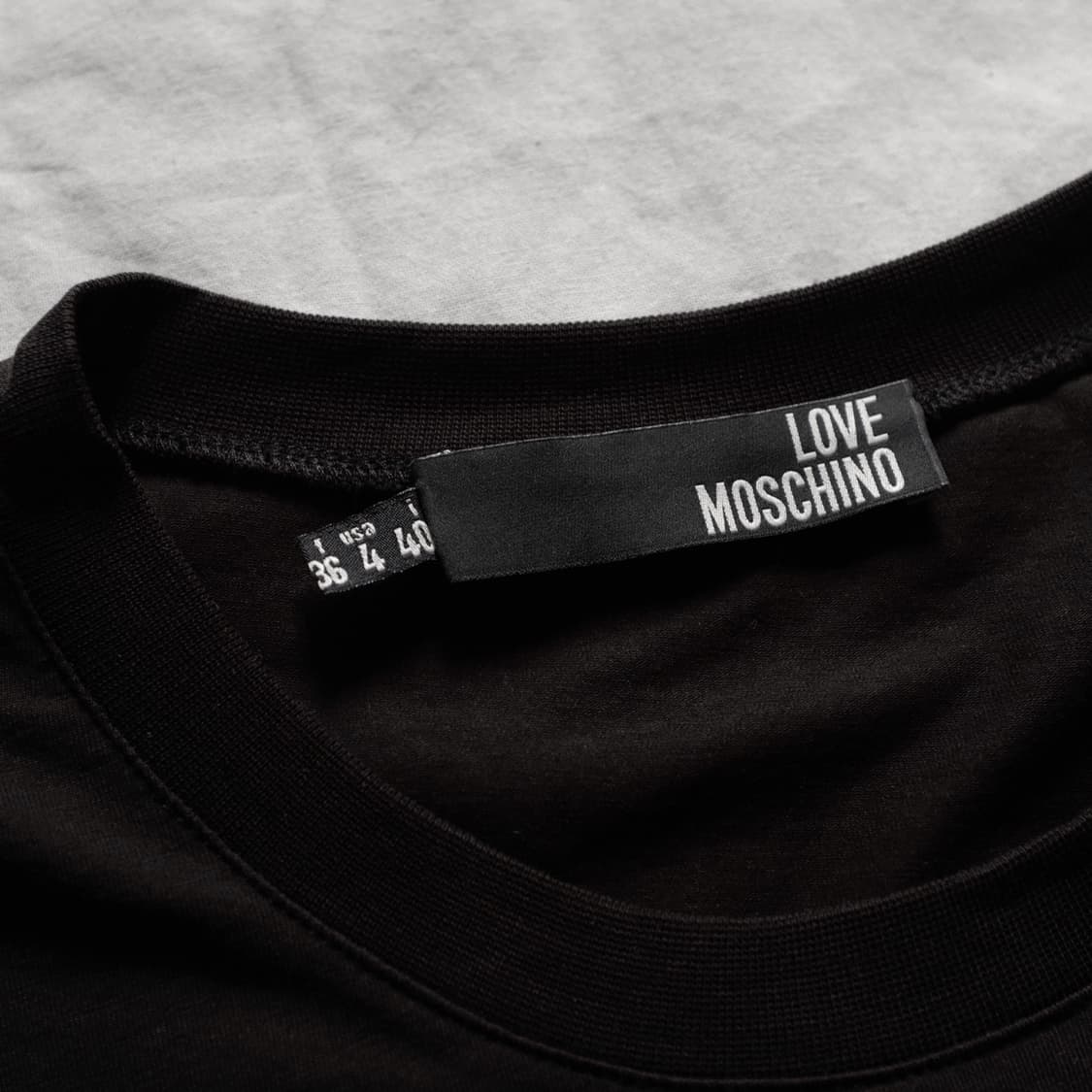 Love Moschino Long Sleeve 상품이미지4