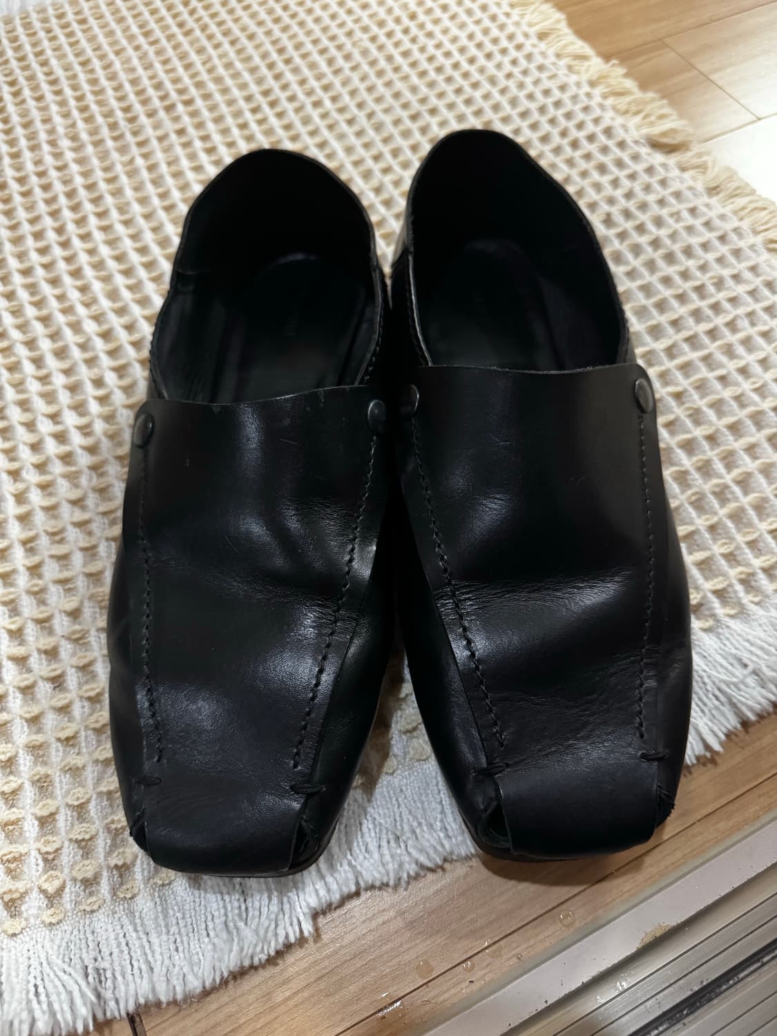 르메르 폴디드 뮬 43 상품이미지1