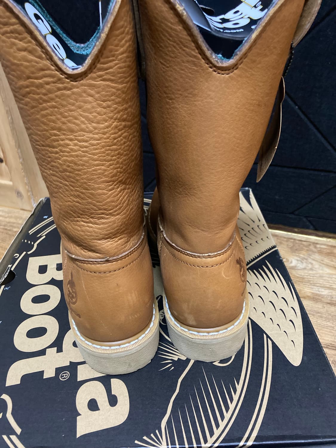 265 조지아 부츠 메티보이  상품이미지4