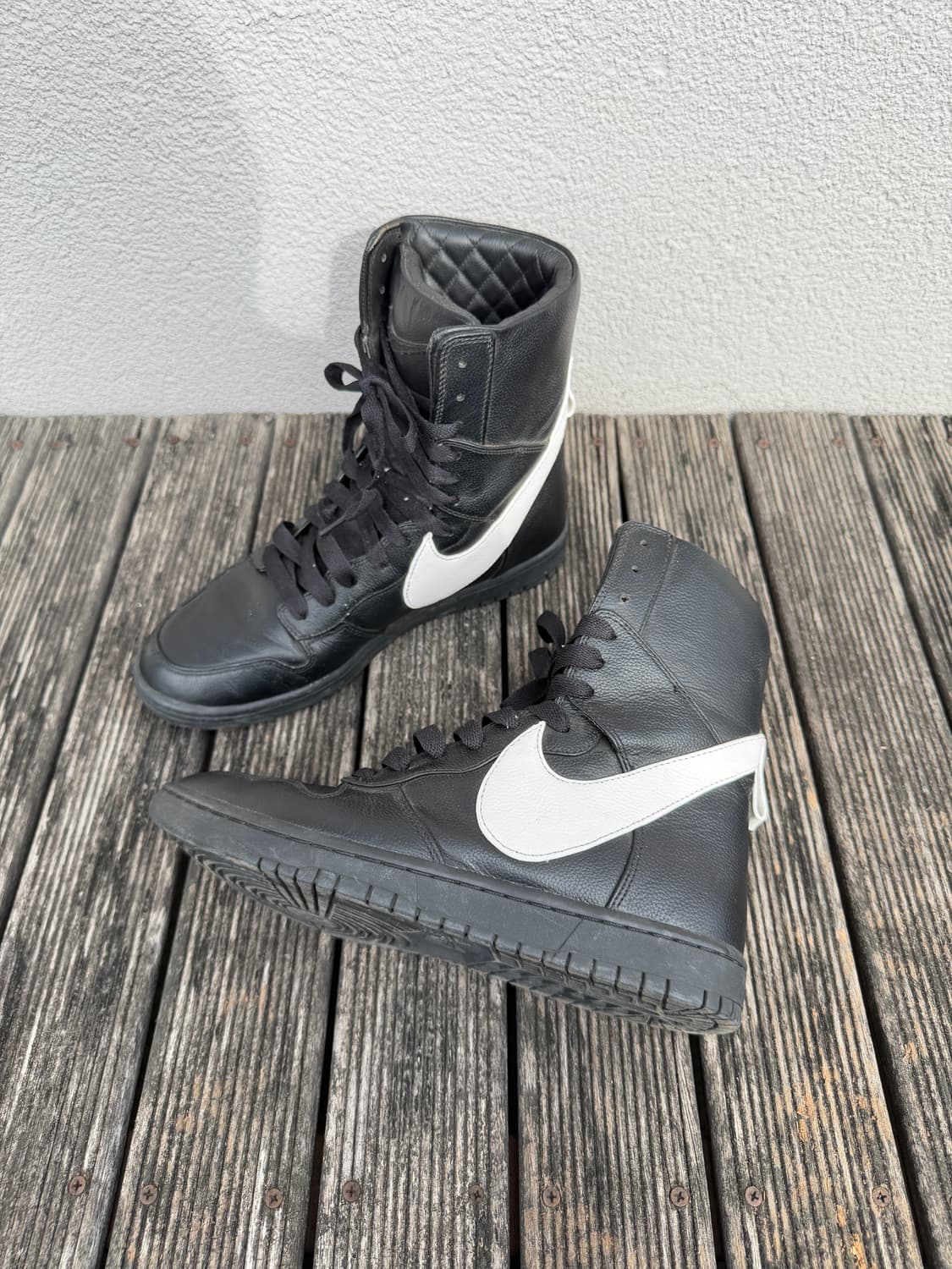 나이키 by 리카르도 티시 하이탑 상품이미지3