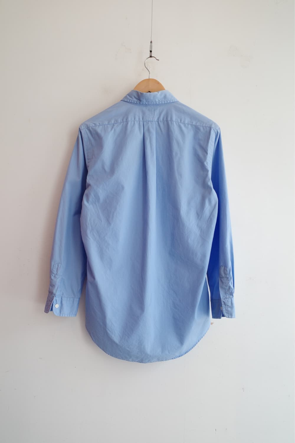 PoloRalphLauren 폴로 랄프로렌 코튼 블루셔츠 상품이미지5