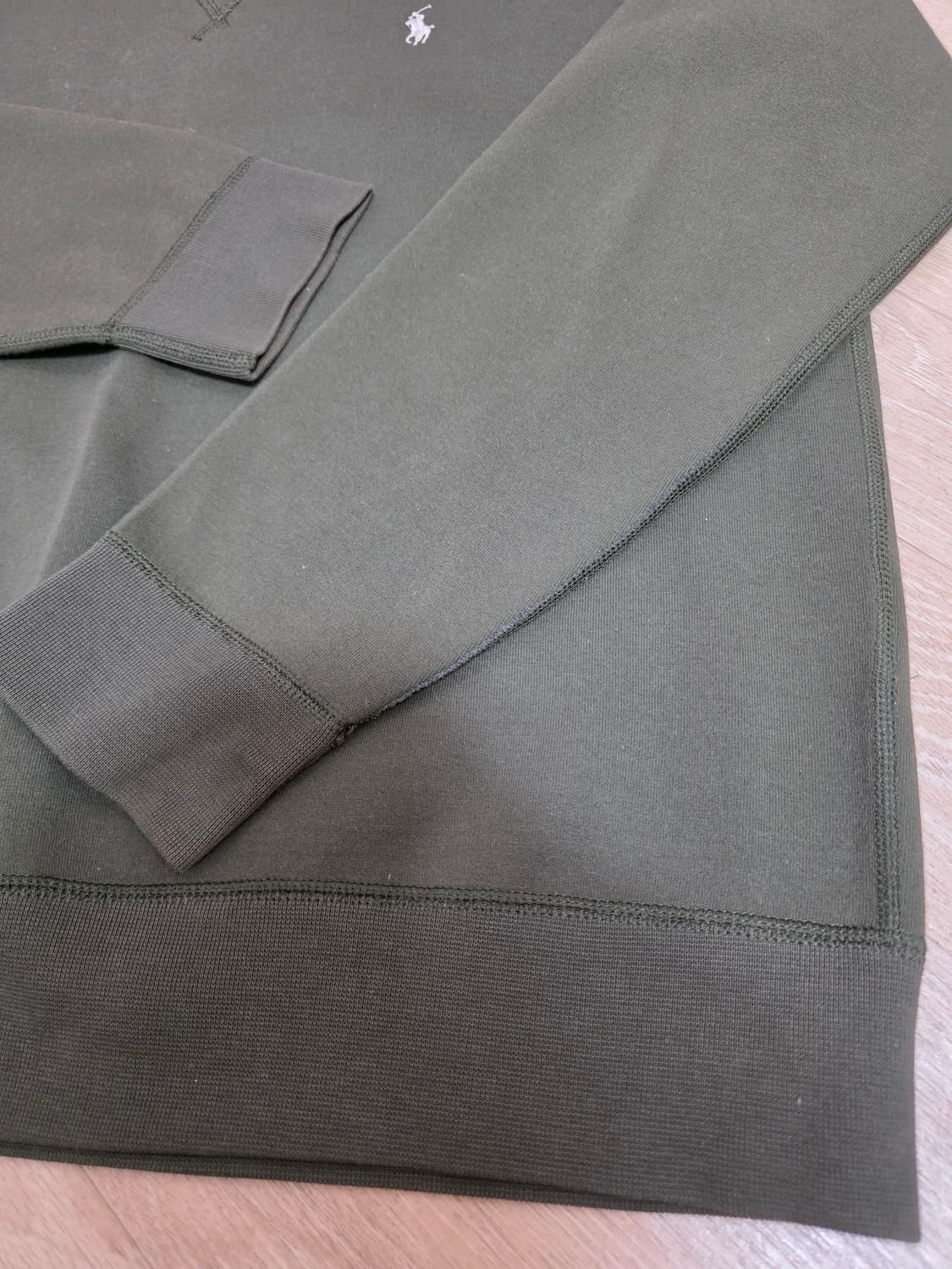 폴로랄프로렌 맨투맨 카키 M 상품이미지5