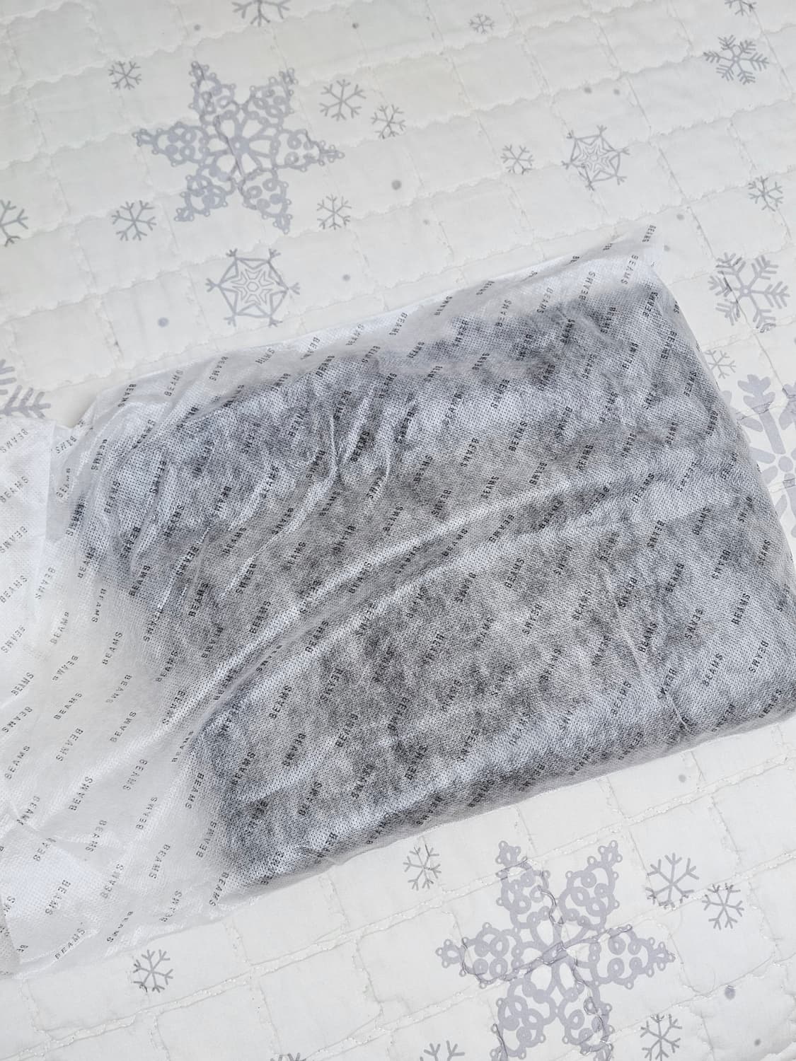 빔즈 샤기 머플러 상품이미지3