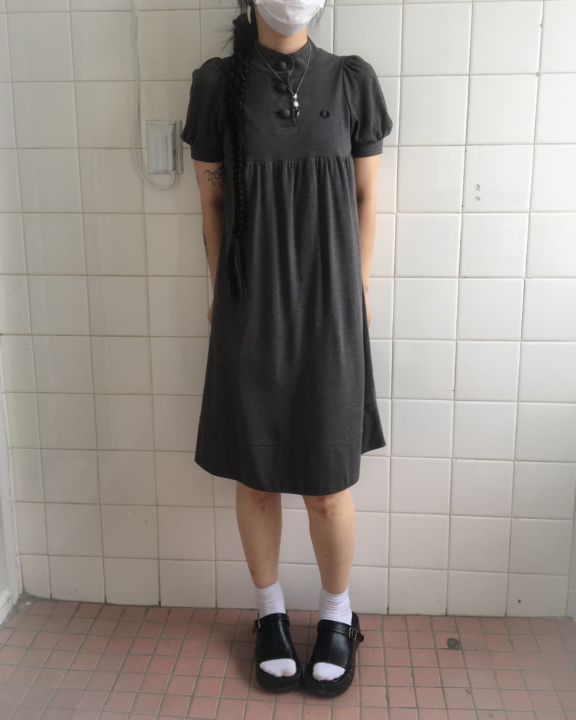 Fred Perry onepiece 상품이미지1