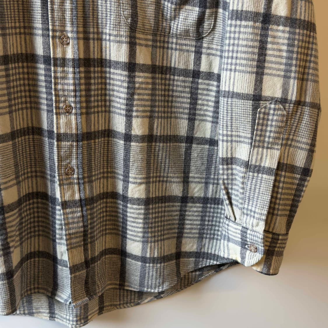 펜들턴 버진 울 체크 셔츠 USA 상품이미지3