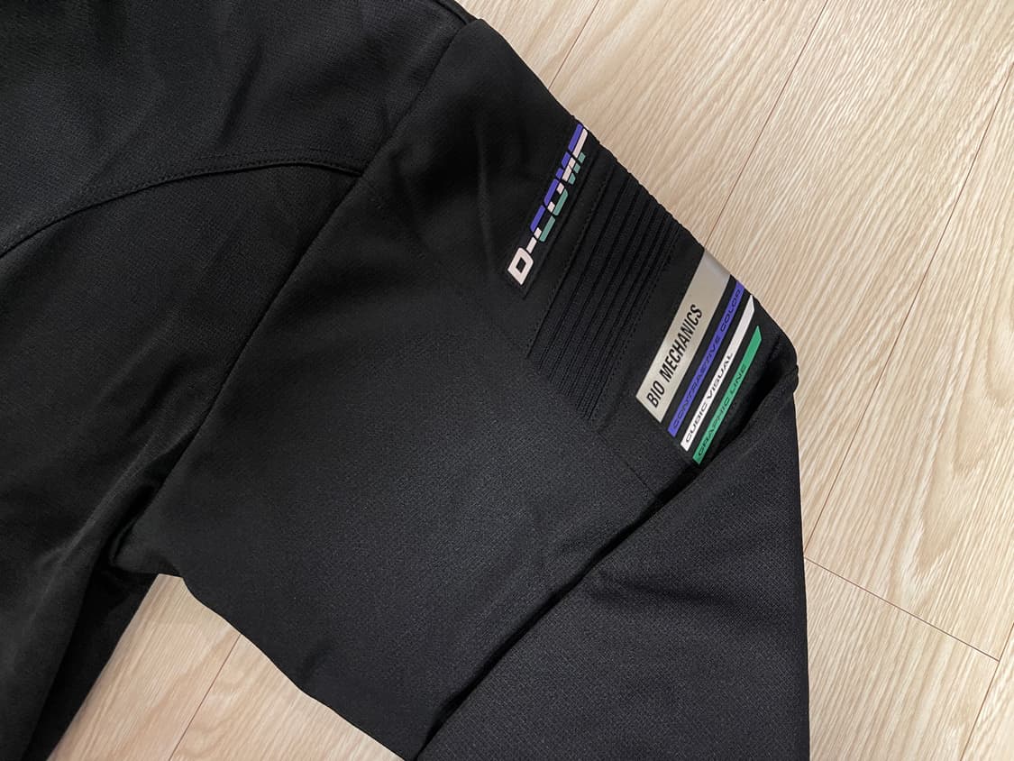 아식스 90s 올드 트랙탑 져지 자켓 ASICS OLD 1990 상품이미지3