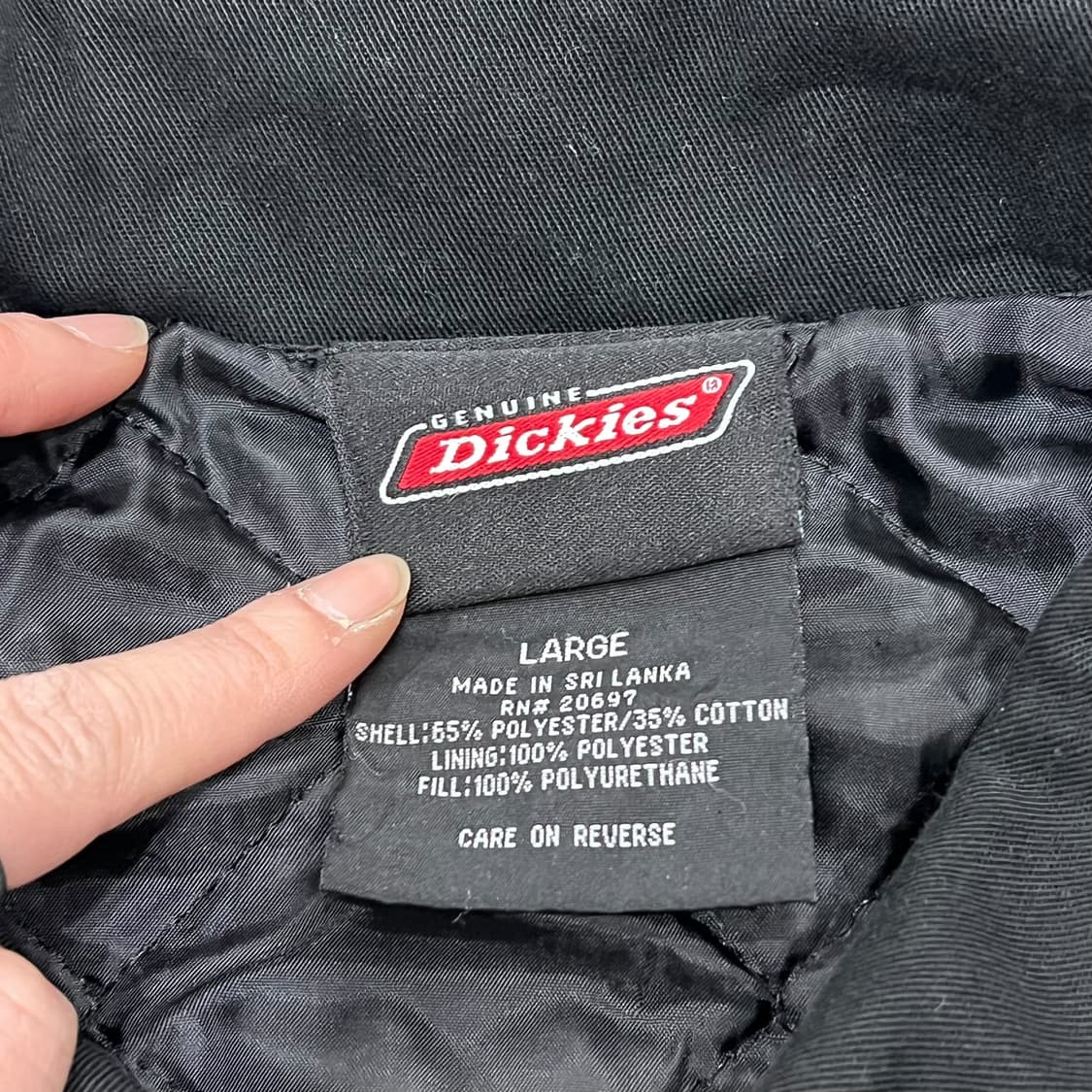 디키즈 아이젠하워 워크자켓 s08739 상품이미지8