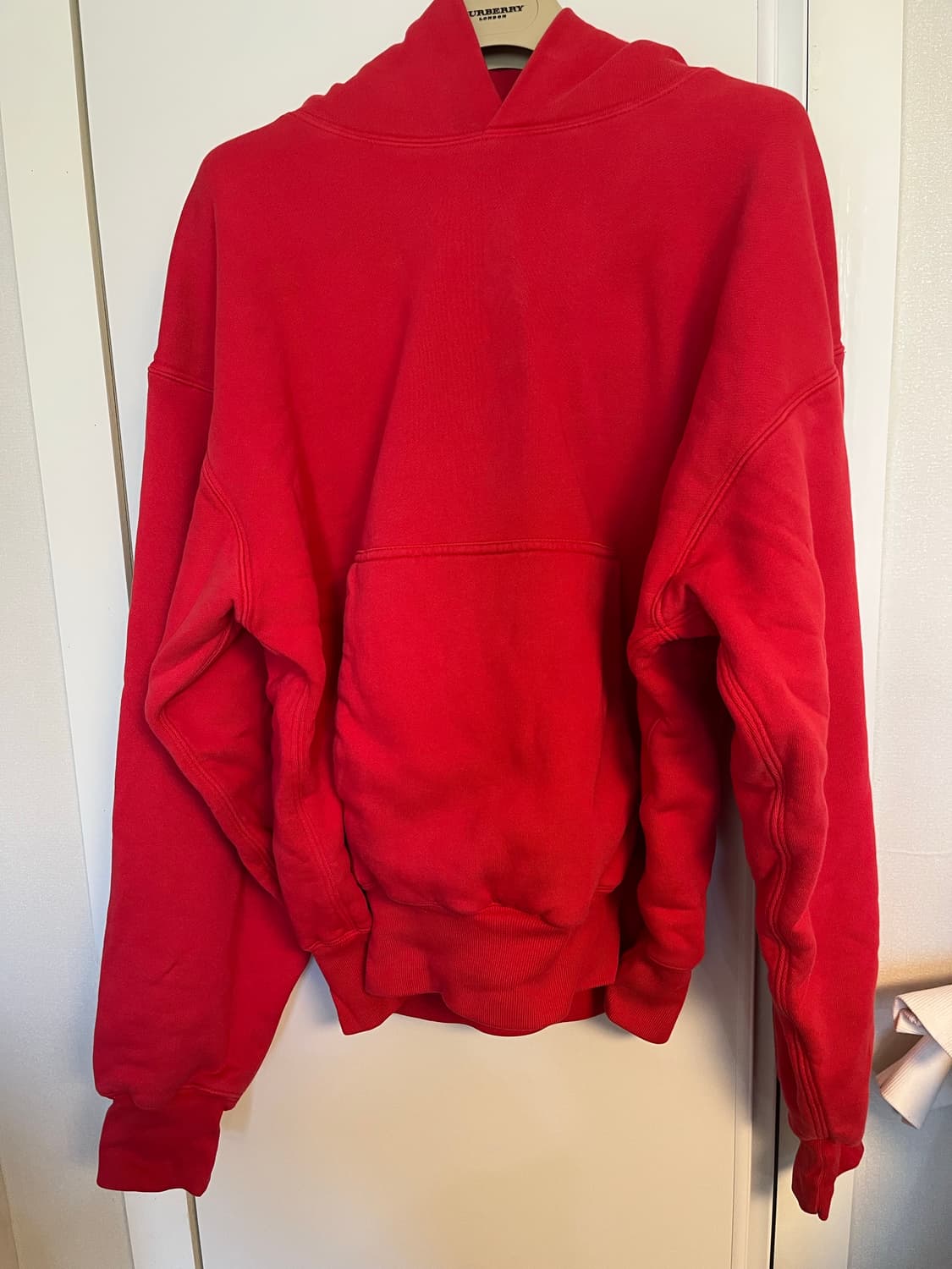 Yeezy gap 이지갭퍼펙트 후드 M 상품이미지1