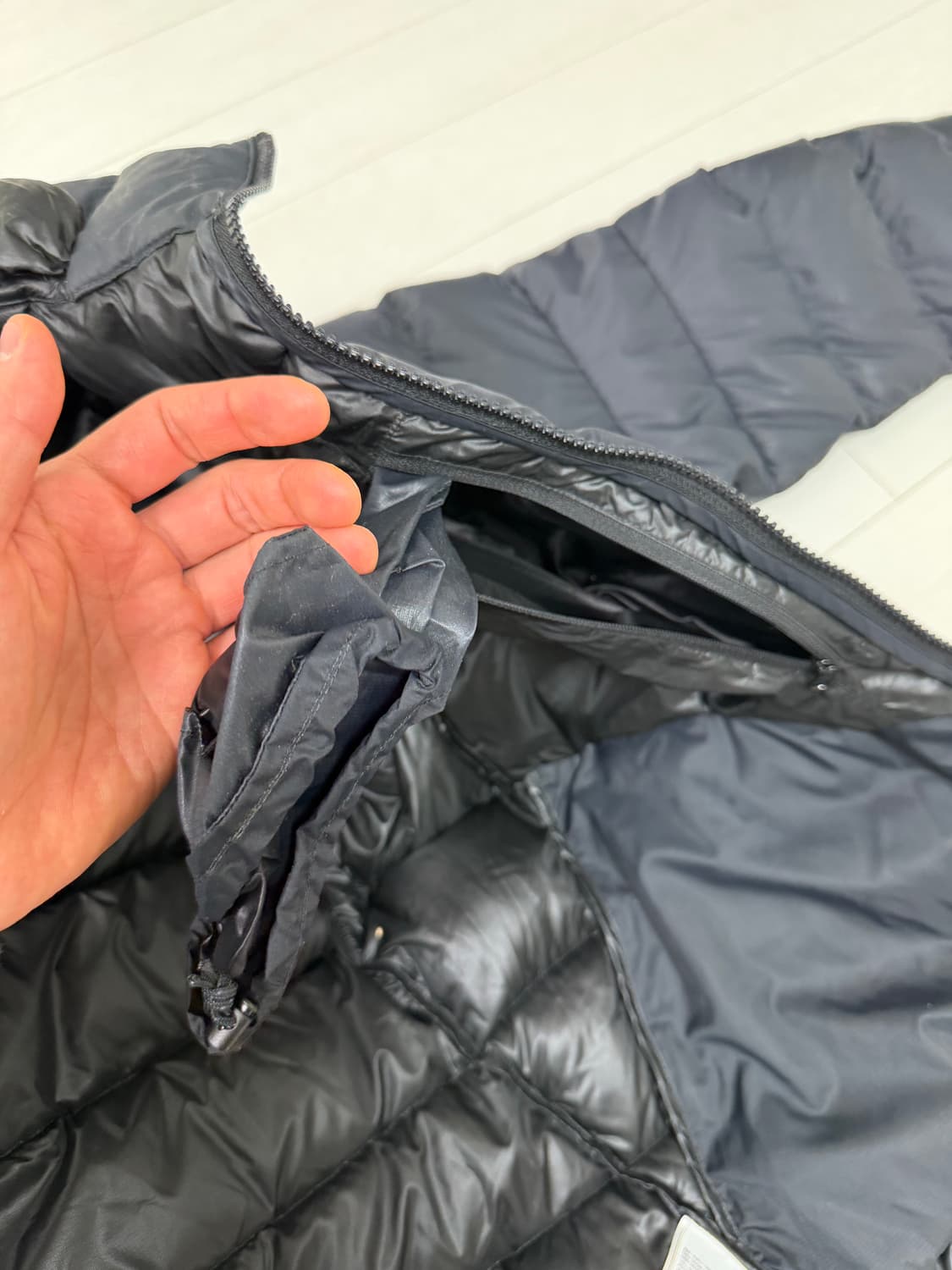 아크테릭스 토륨 AR 자켓 L 사이즈 상품이미지9