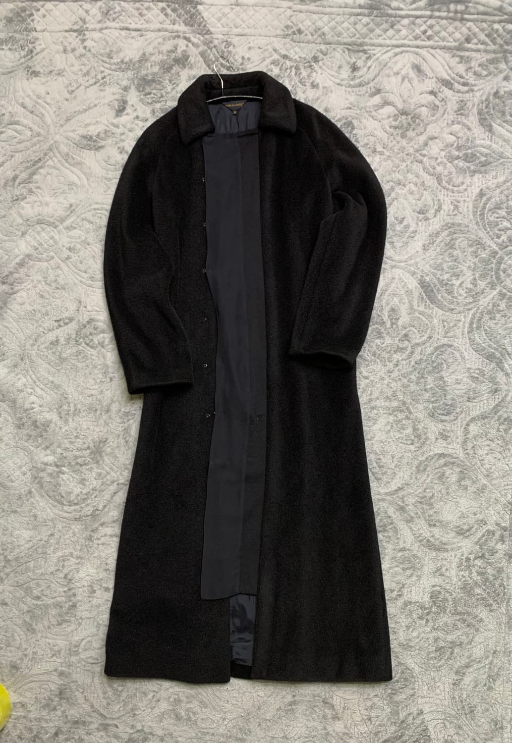 꼼데가르송 옴므 롱코트(다나카옴므) 상품이미지1