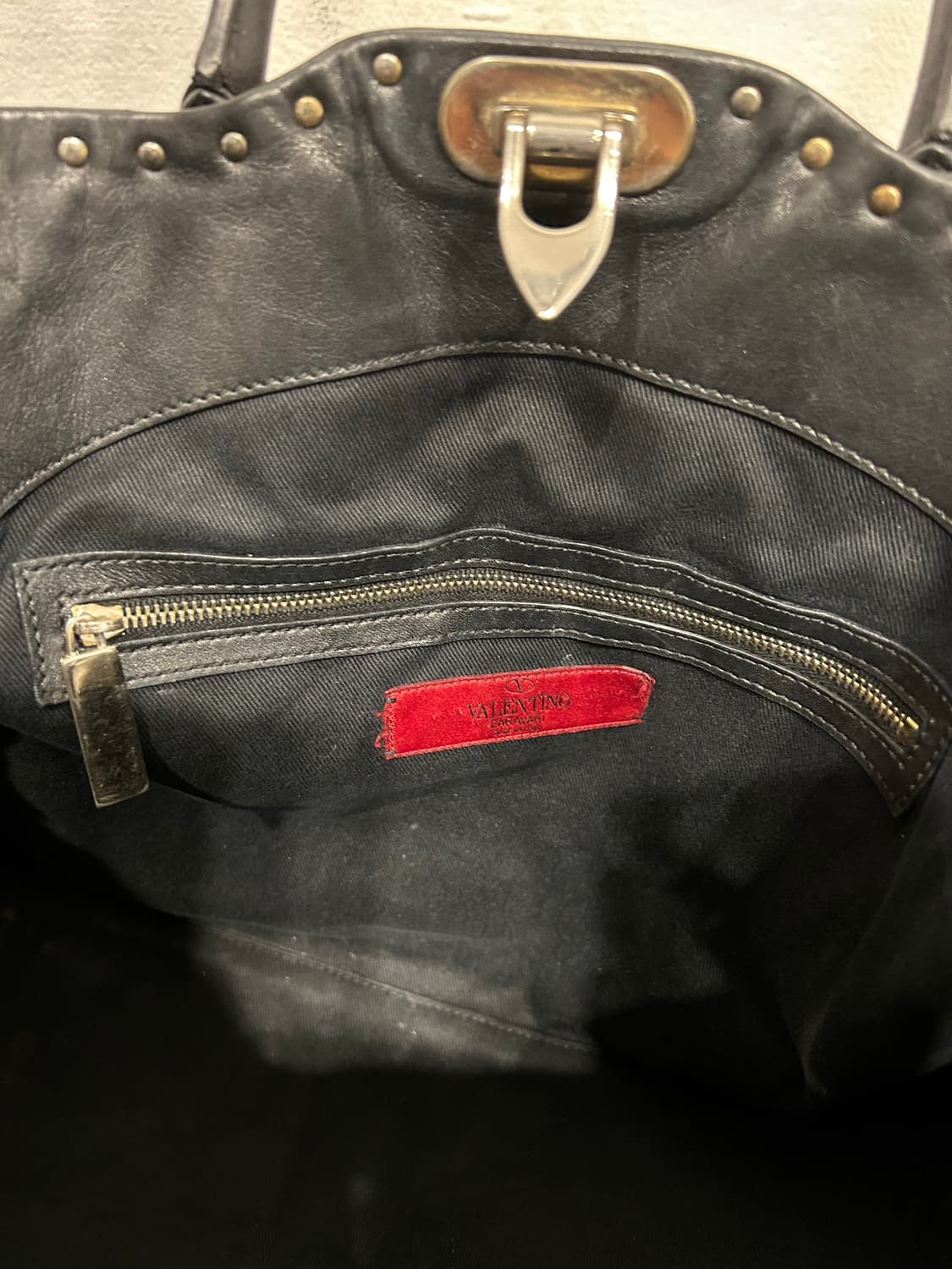 발렌티노 투웨이 백(정품) 상품이미지7