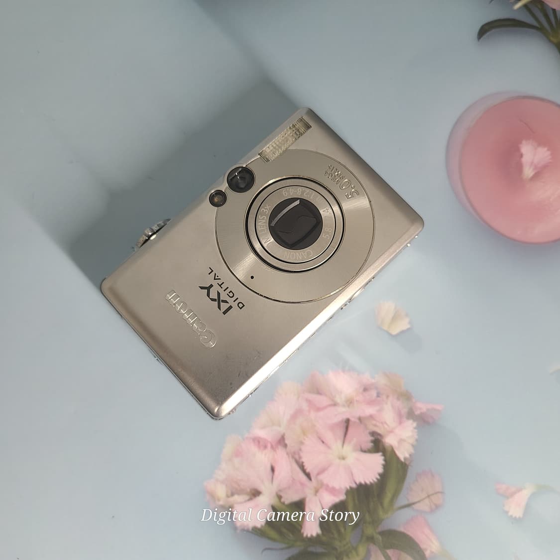 캐논 익서스 ixy 60  디카 (빈티지 카메라) 상품이미지5