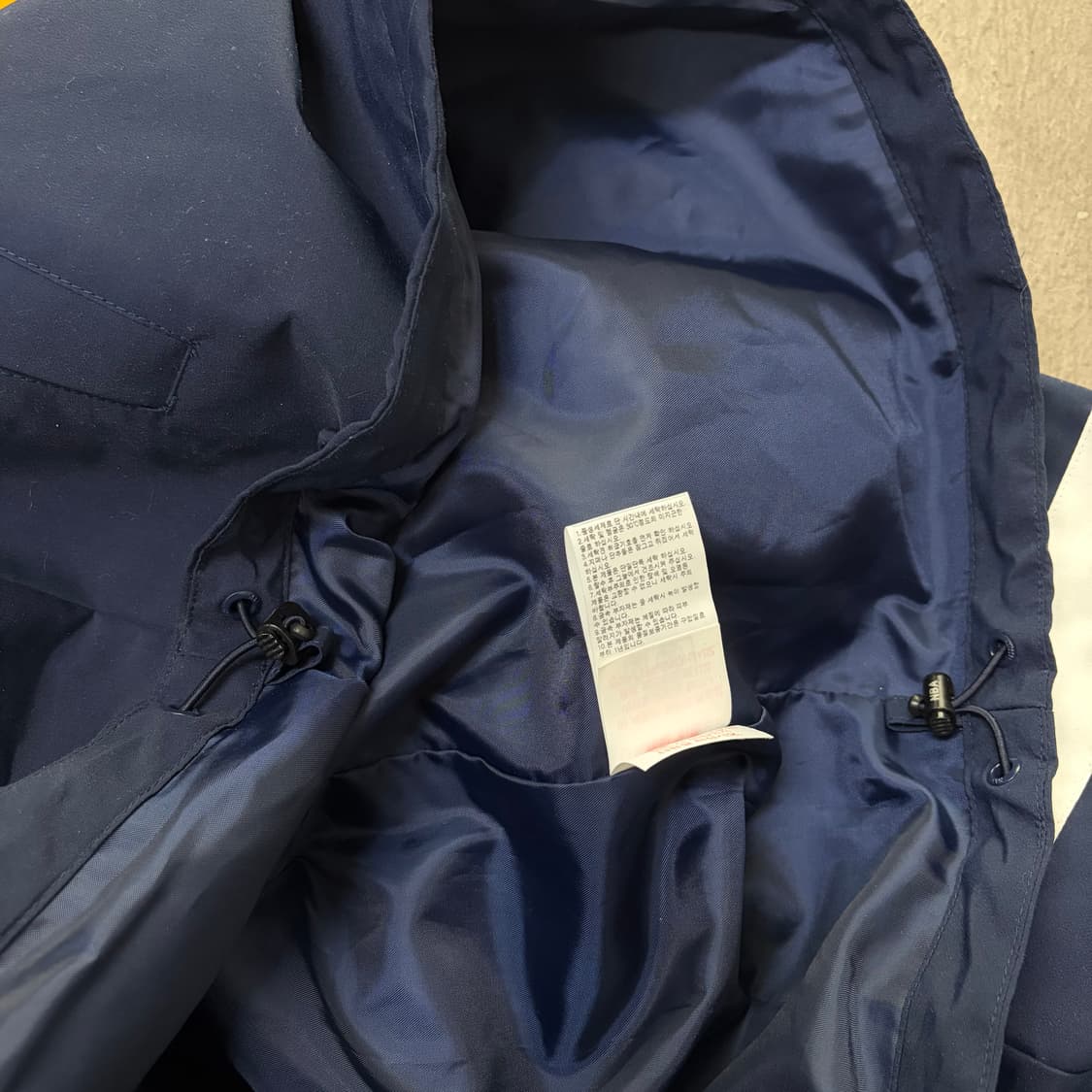 NBA 골든스테이트 워리어스 아노락[2248] 상품이미지8