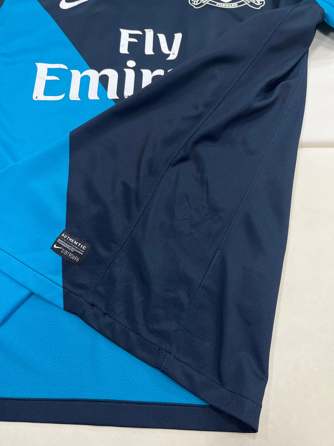 나이키 11-12 아스날 FC 125주년 어웨이 티에리 앙리 상품이미지6