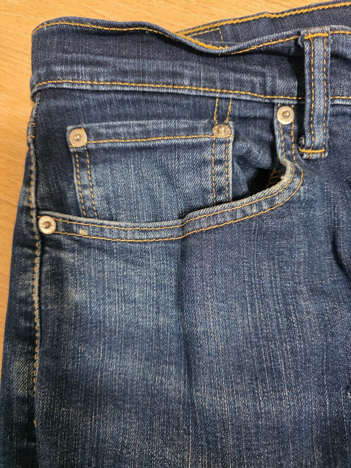 리바이스 514 데님팬츠 청바지 32 상품이미지7