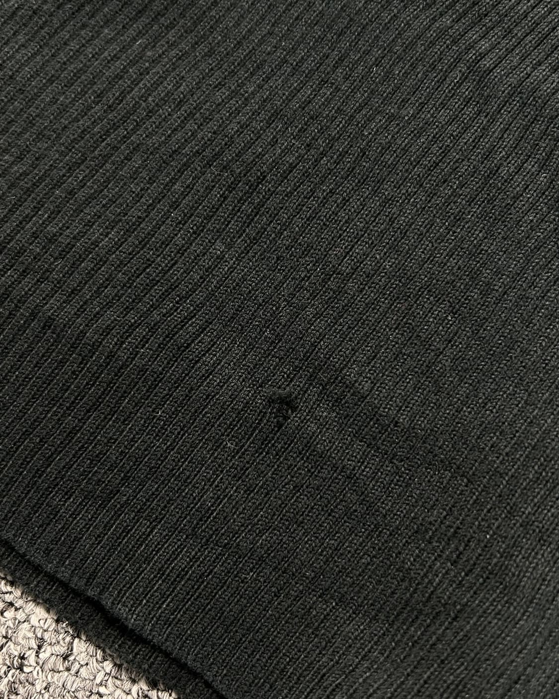 랄프로렌 넥 로고 터틀넥 니트 스웨터 상품이미지5