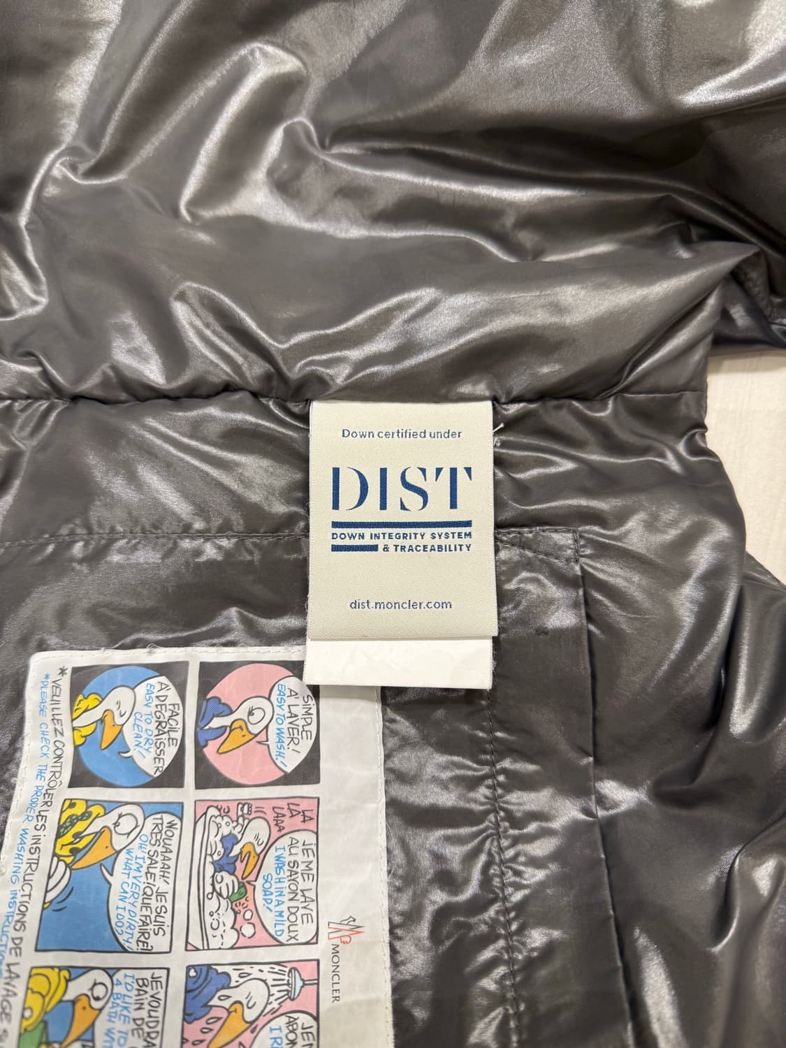 몽클레어 tib 티브 블랙 3 사이즈 상품이미지6