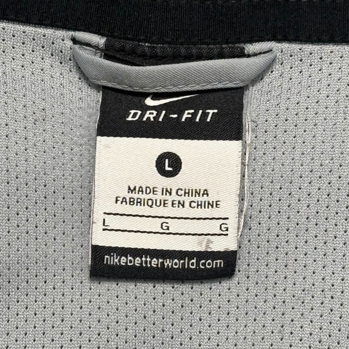 NIKE 파리생제르망 트랙탑 소라 L 상품이미지5