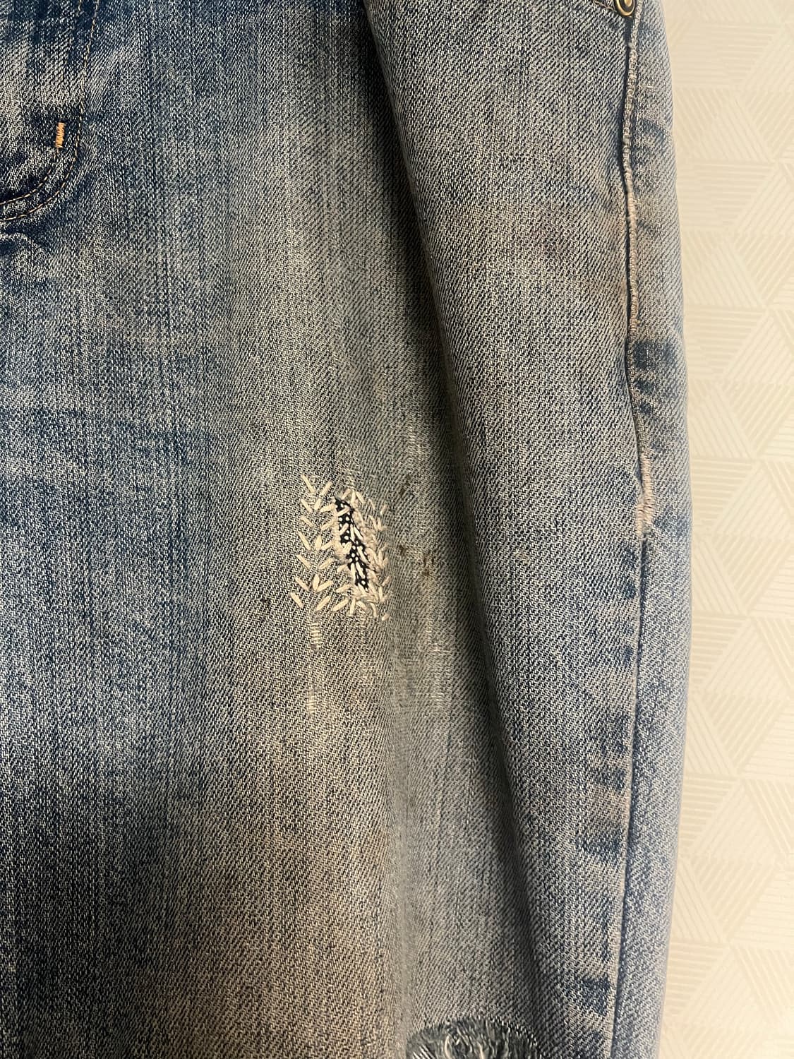 칼하트 데님팬츠 상품이미지4