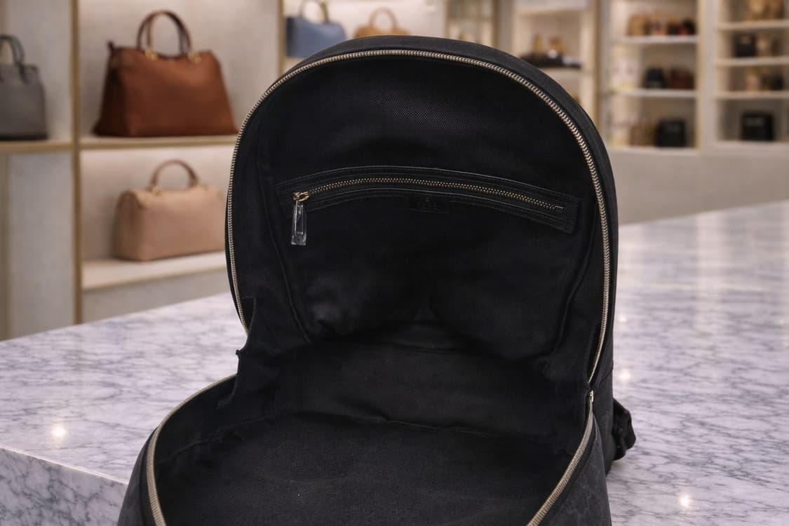 [S급] 구찌 미디엄 GG 백팩 판매합니다!!! 상품이미지3