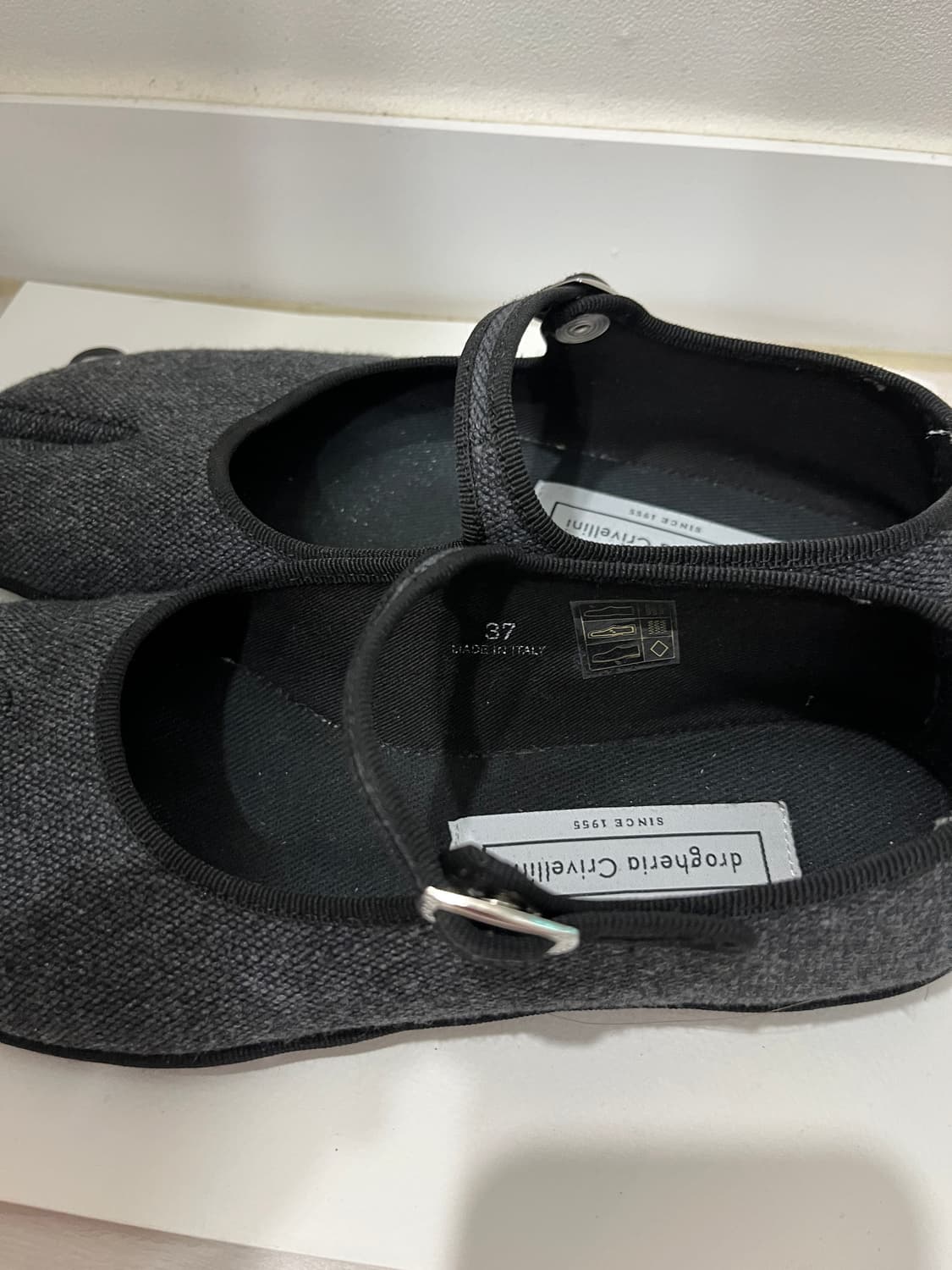 드로게리아 크리베리니 타비 메리제인 (240사이즈) 상품이미지3