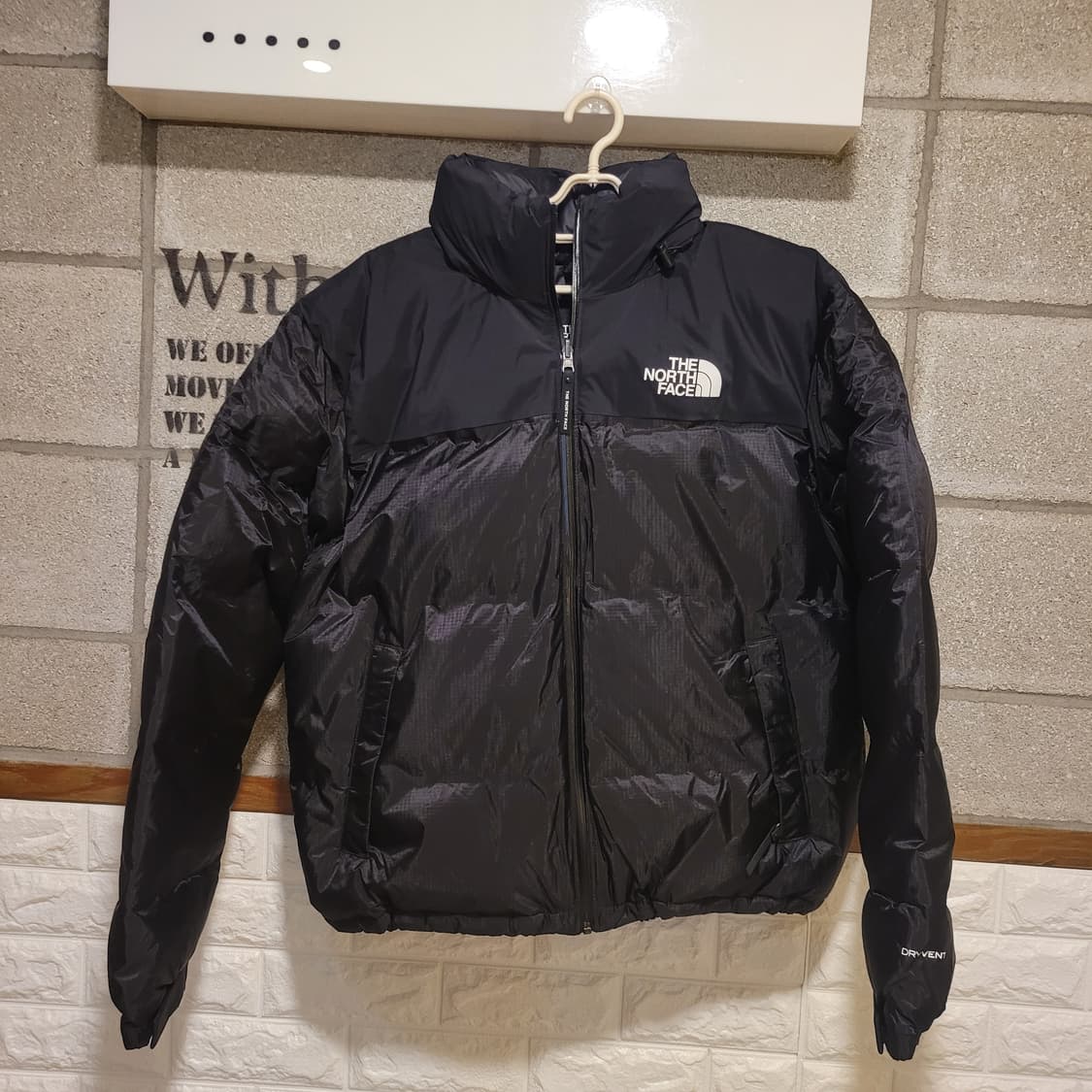 노스페이스 1996 워터쉴드 눕시 105 상품이미지1