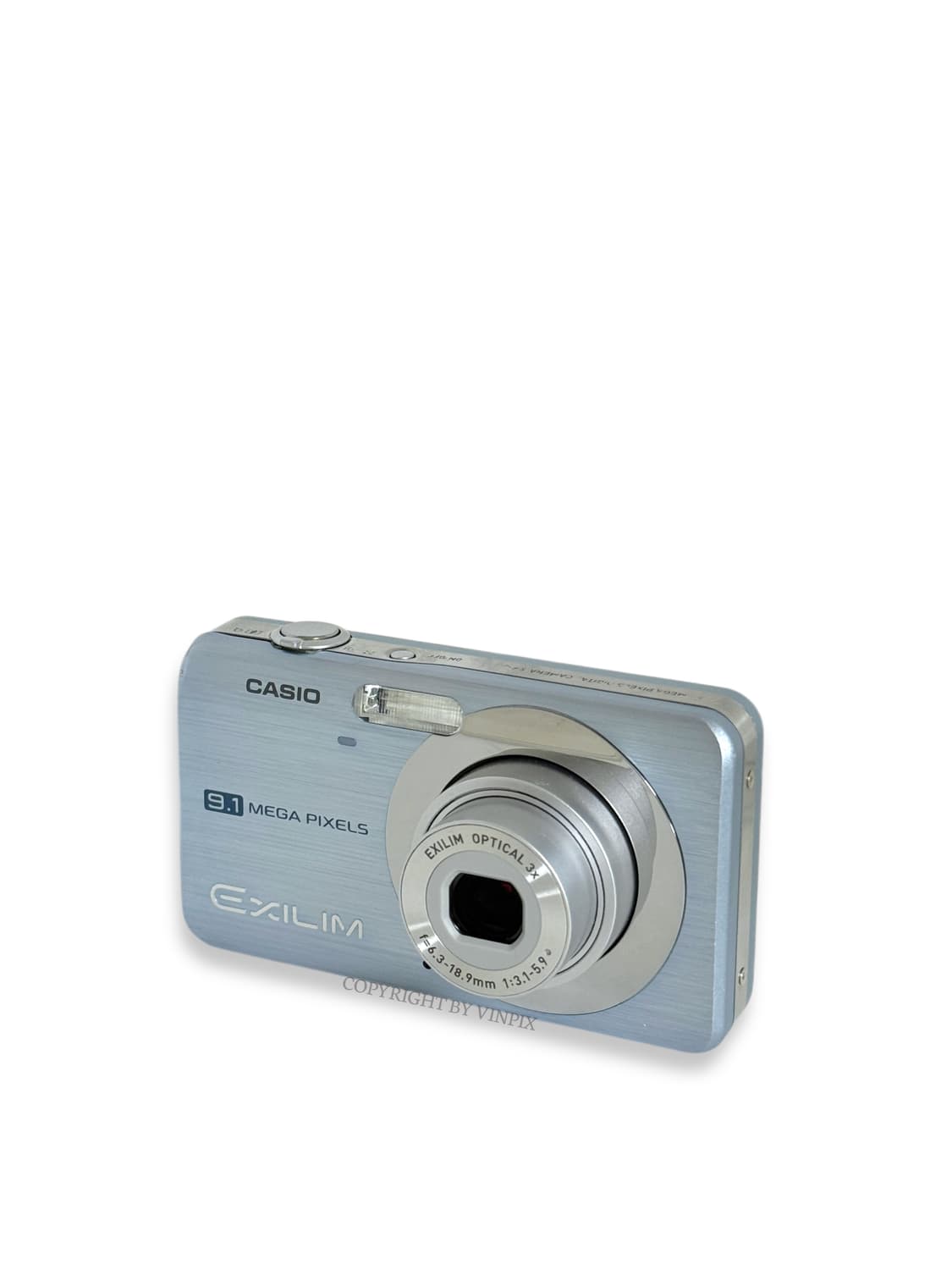 |프리지아픽🩵| 카시오 엑슬림 z85 빈티지 디지털 카메라 디카 상품이미지4