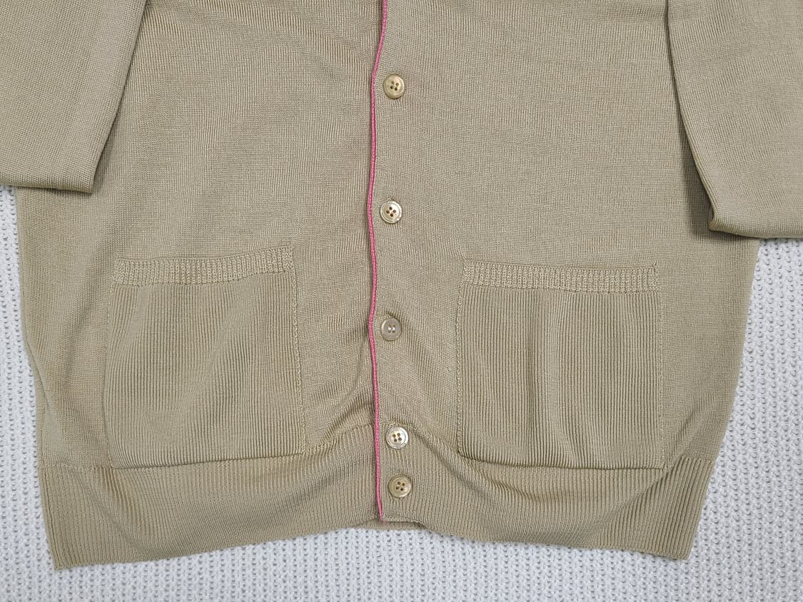 Fred Perry 램스울 가디건 상품이미지6
