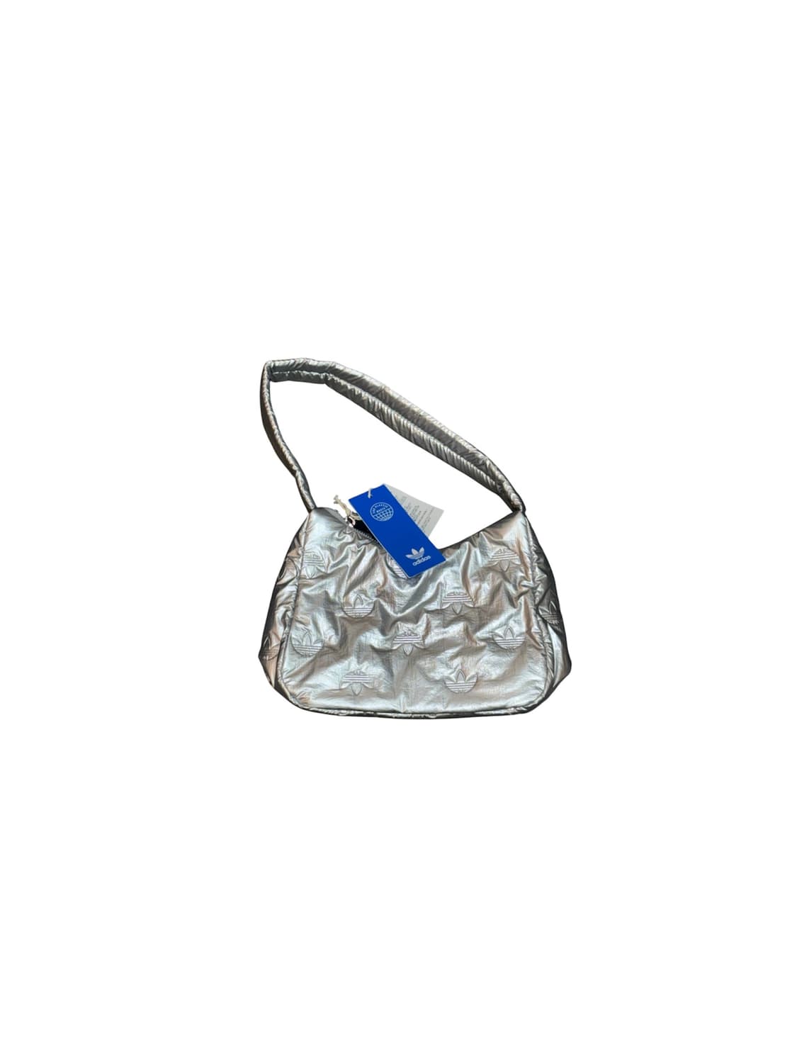 아디다스 퍼피 새틴 숄더백 가방 새상품 상품이미지1