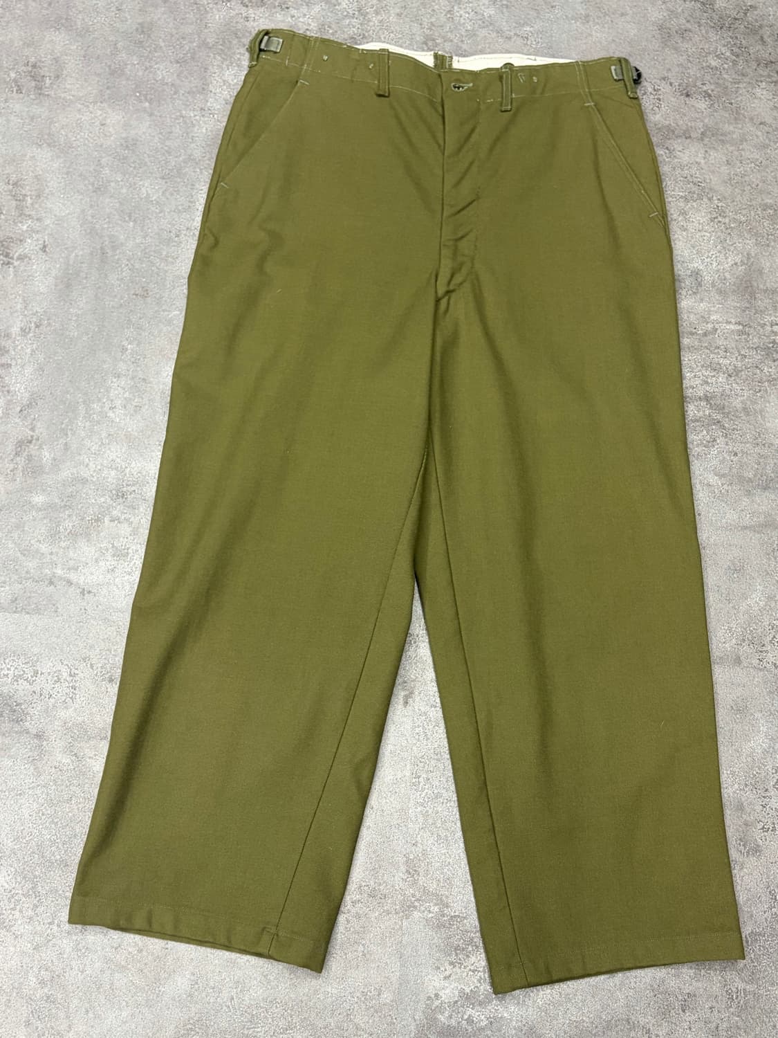 1950s US Army M-1951 Wool Field Trousers 상품이미지2