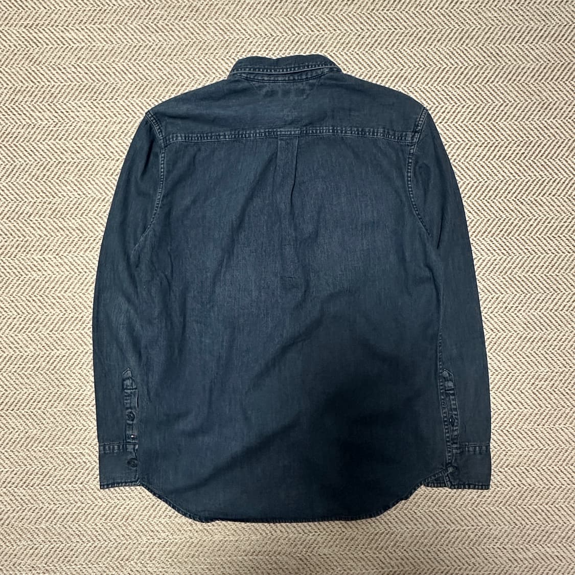 TOMMY HILFIGER denim shirt 상품이미지2