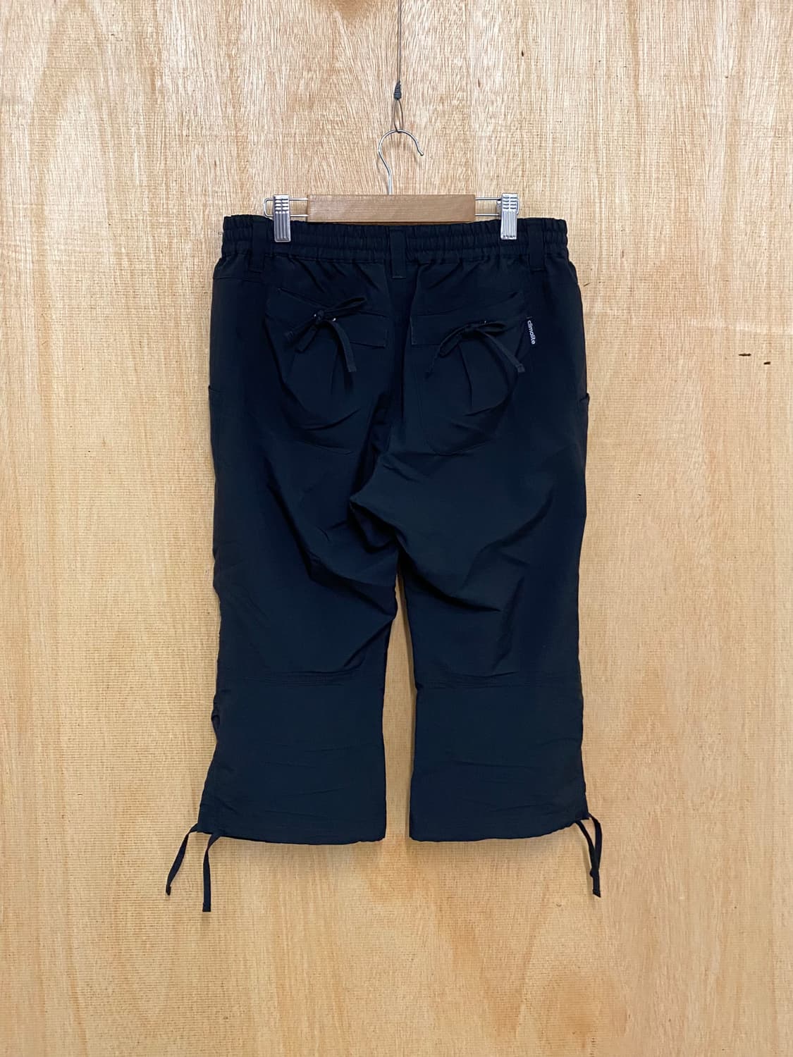 ADIDAS shirring capri pant 아디다스 셔링 카프리팬츠 상품이미지2