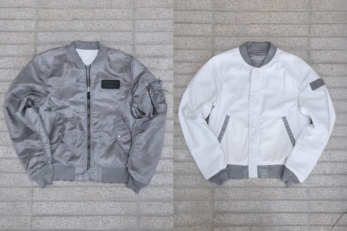 엑슬림 알파인더스트리 l2b자켓 상품이미지2