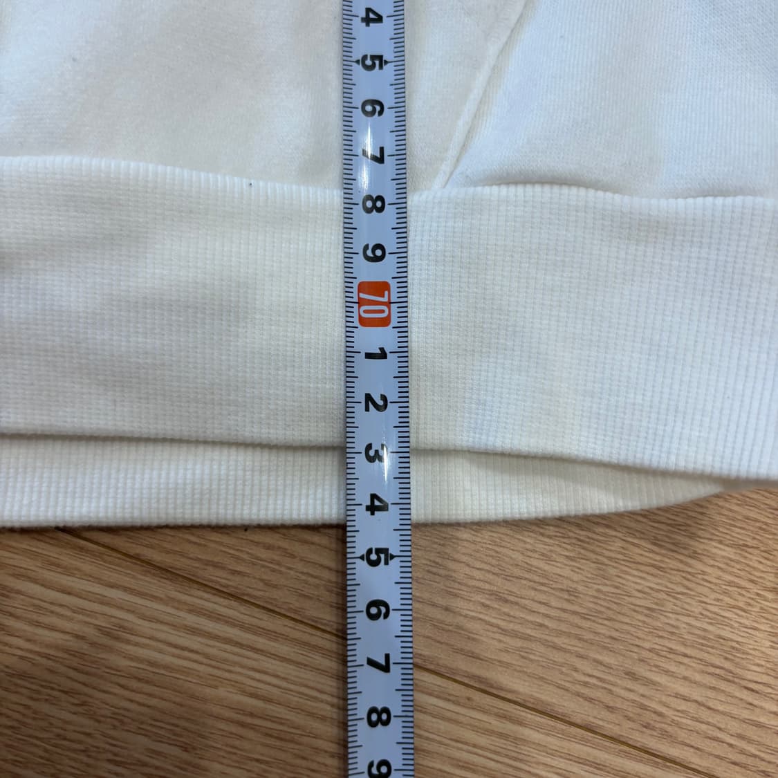 아디다스 후드티 XL 아이보리 상품이미지8