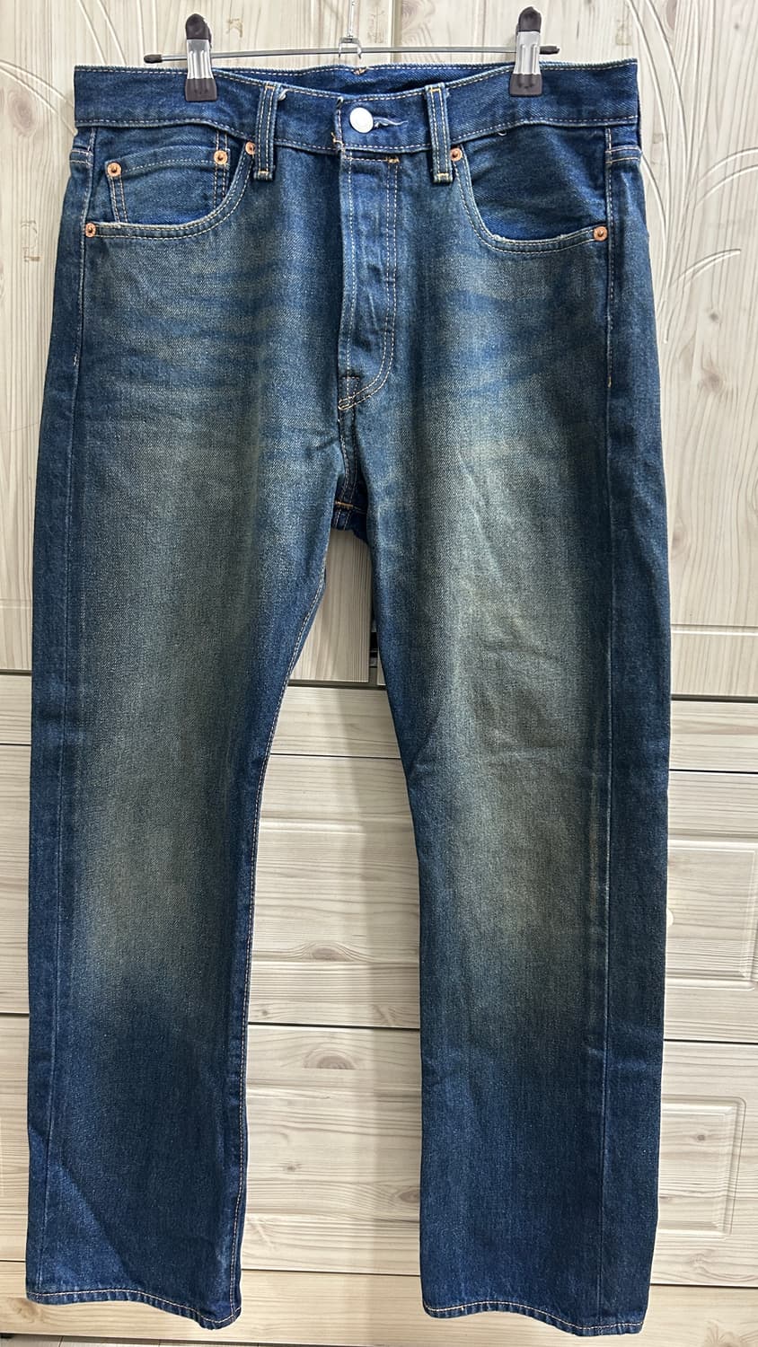 현행 리바이스 501 W32 L30 상품이미지1