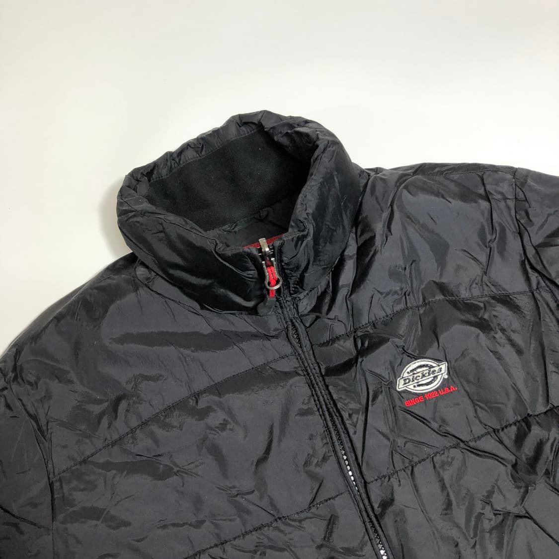 디키즈 경량패딩 S 상품이미지3