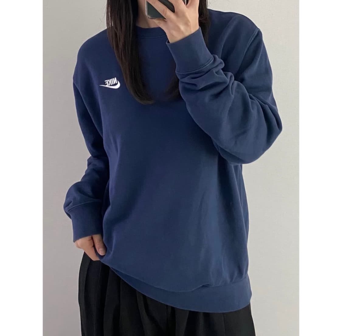 나이키 맨투맨 상품이미지1