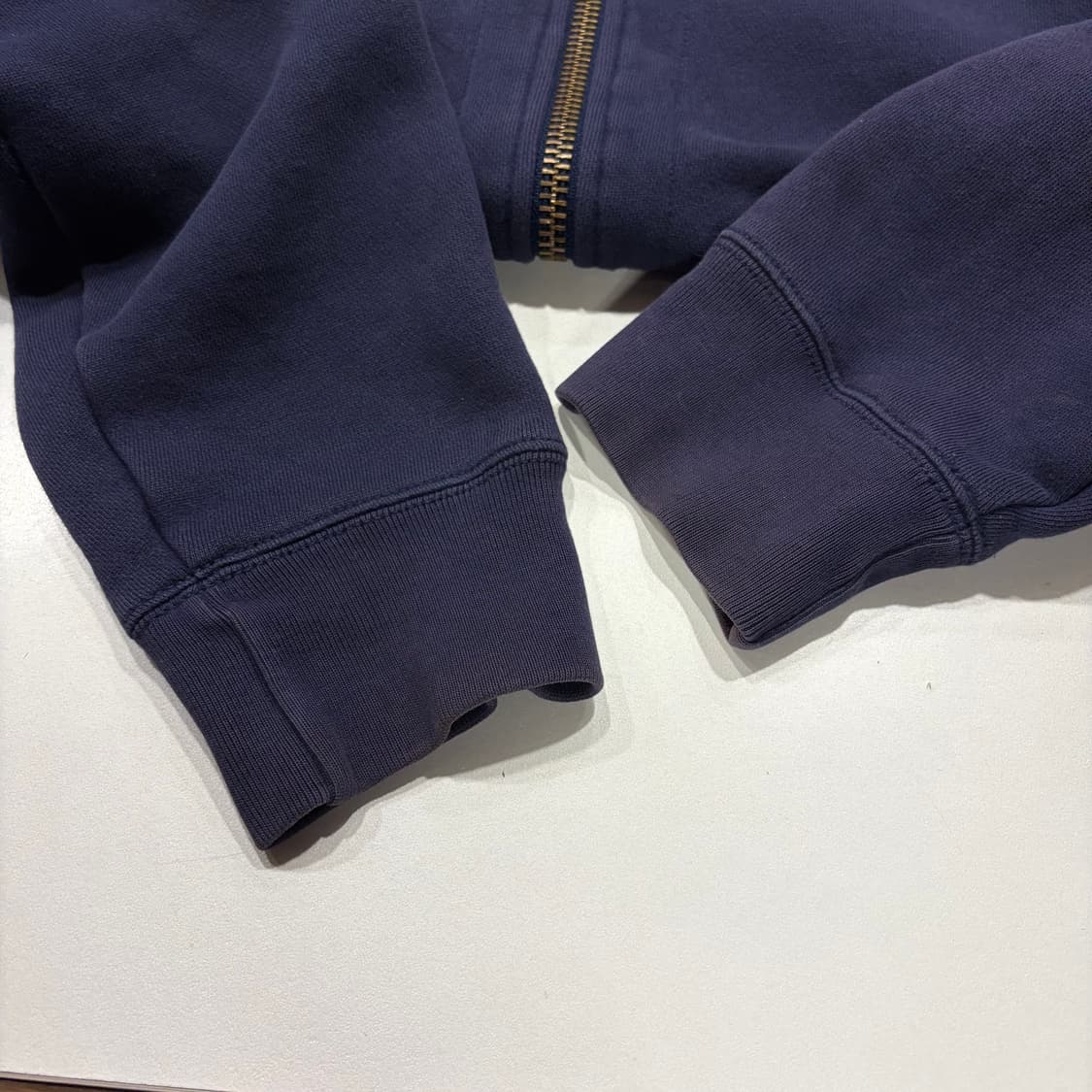[M] 90s 폴로 랄프로렌 빈티지 투웨이 네이비 후드집업 C913 상품이미지6
