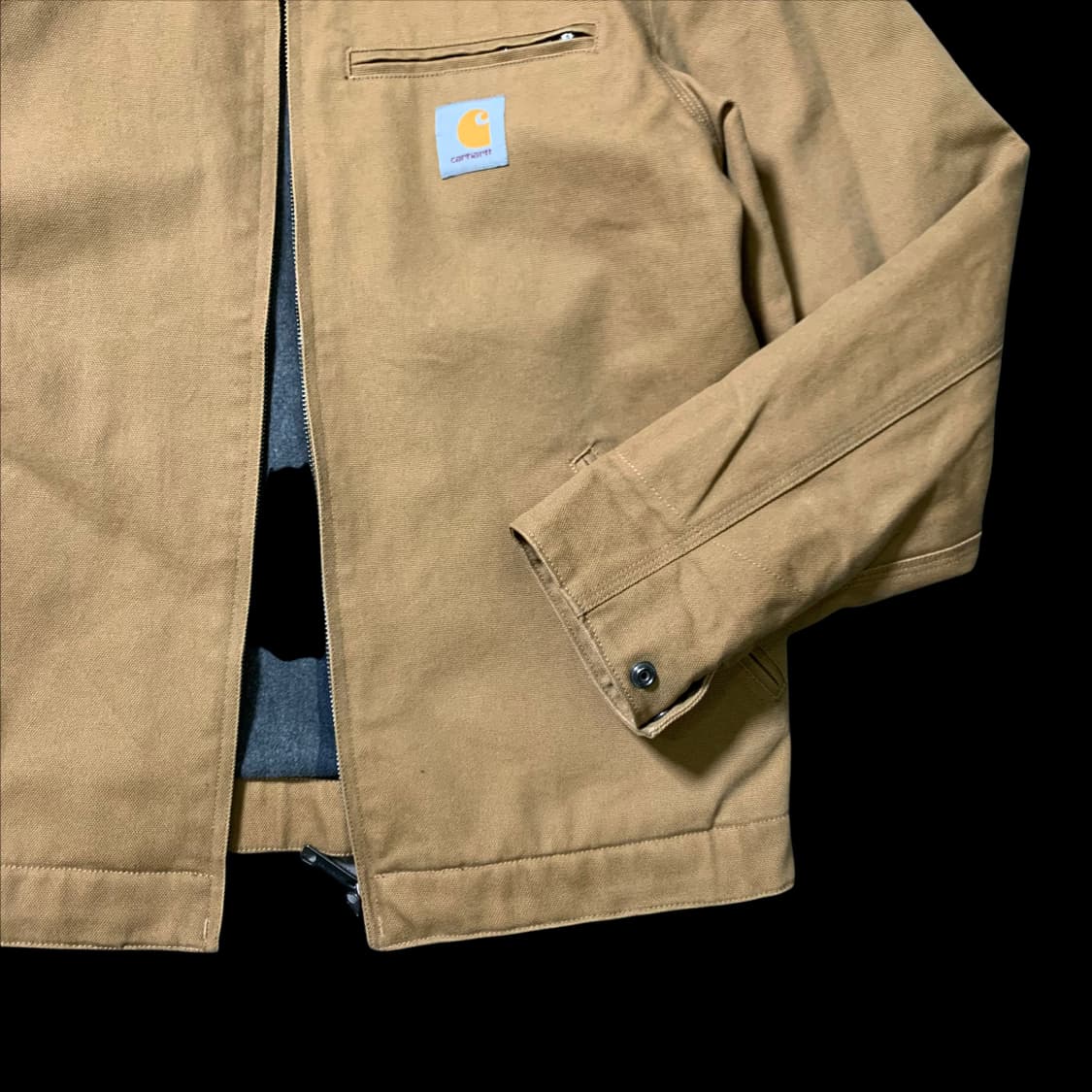 [M] 칼하트 디트로이트 자켓 상품이미지4