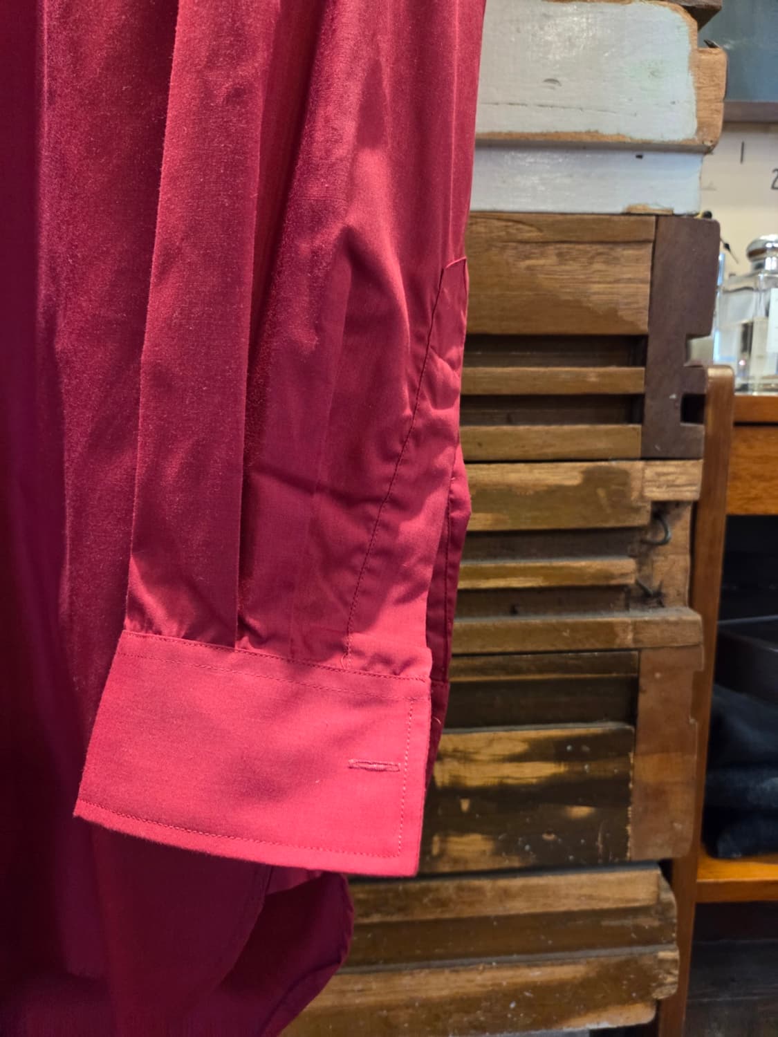 오즈왈드 보탱 셔츠 상품이미지7