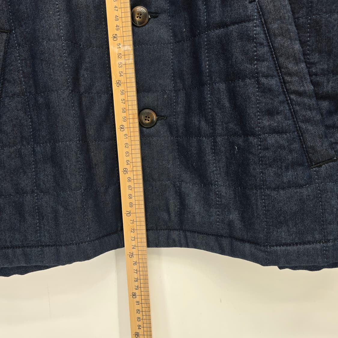 ROADSIGN Australia 클래식한 인디고 자켓 100 상품이미지7