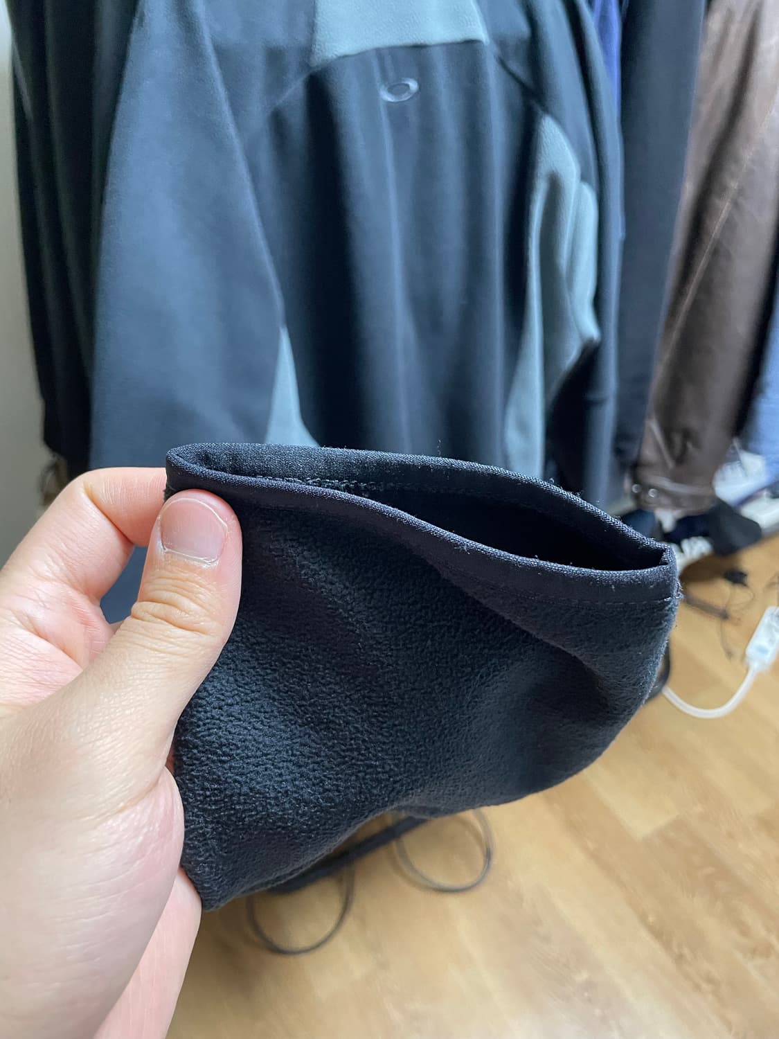오클리 하프집업 M 상품이미지5