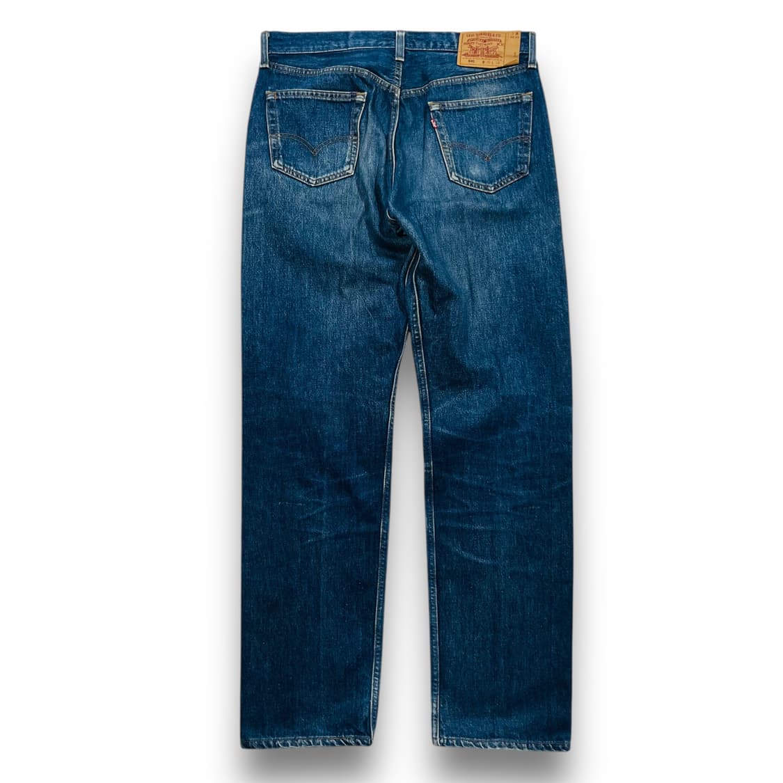Made in USA Levi's 501-0115 Denim pants 상품이미지4