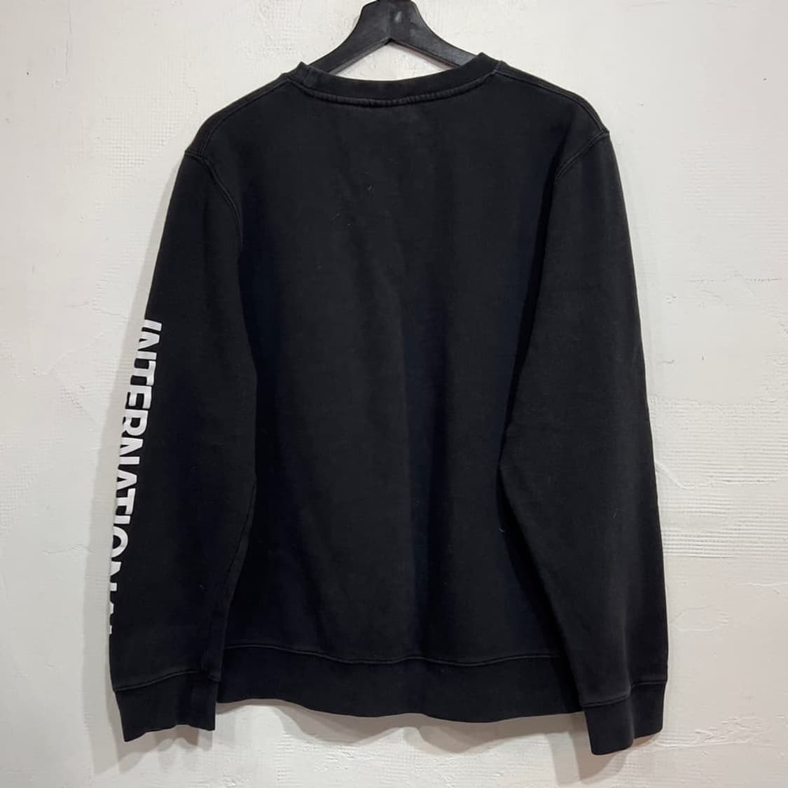 올드 스투시 비너스 인터내셔널 크루넥 맨투맨 상품이미지2