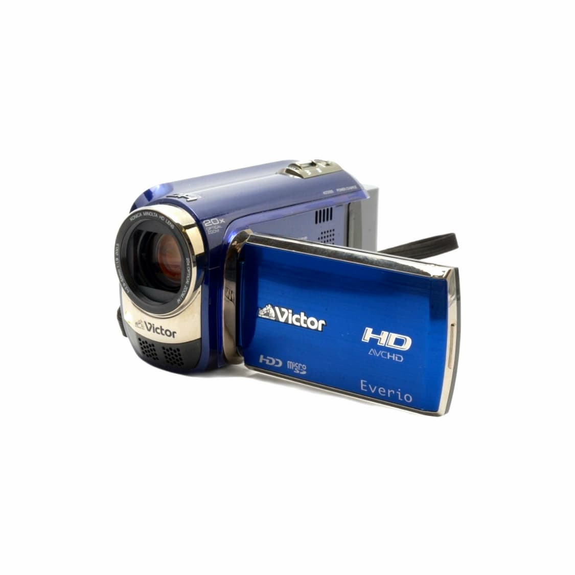 JVC Victor Everio GZ-HD300 캠코더 상품이미지1
